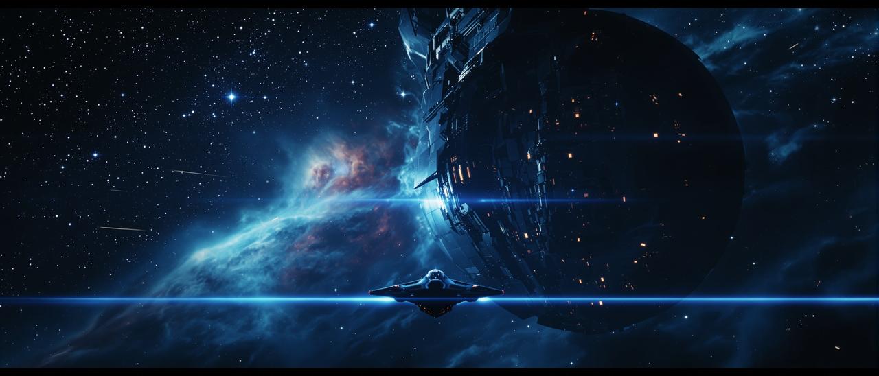 星际迷航：深空远征 - 绿岛电影院科幻巨制推荐内容