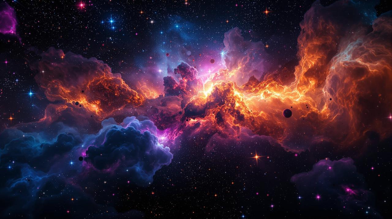 宇宙起源：大爆炸之谜 - 绿岛电影院影视内容封面图
