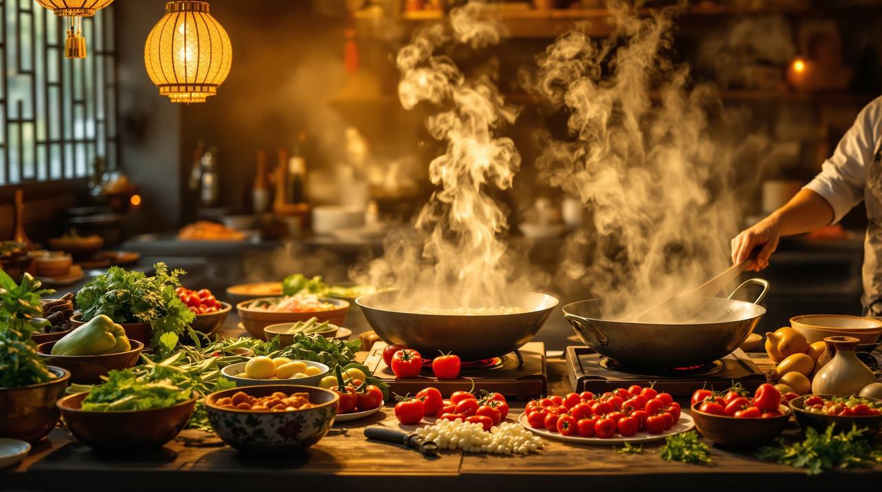 美食中国：味蕾之旅 - 绿岛电影院影视内容封面图