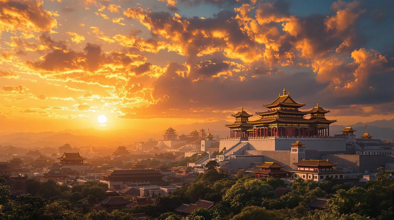 山河岁月：盛世华章 - 绿岛电影院影视内容封面图