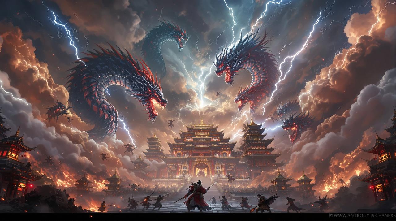 绿岛电影院-封神榜：决战朝歌-即将上线